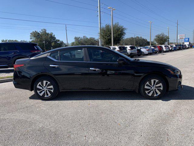 new 2025 Nissan Altima car, priced at $27,750