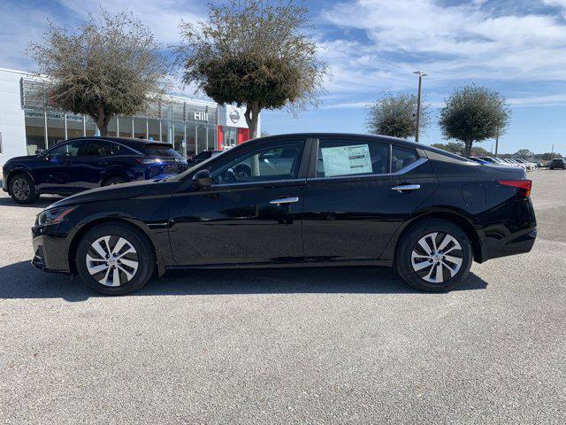 new 2025 Nissan Altima car, priced at $27,750