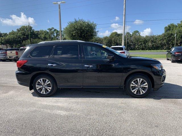 used 2020 Nissan Pathfinder car, priced at $14,500