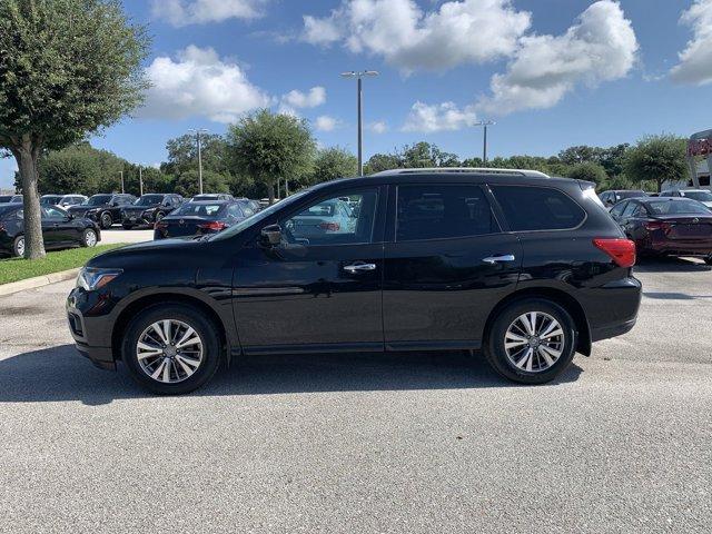 used 2020 Nissan Pathfinder car, priced at $14,500