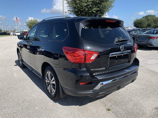 used 2020 Nissan Pathfinder car, priced at $14,500