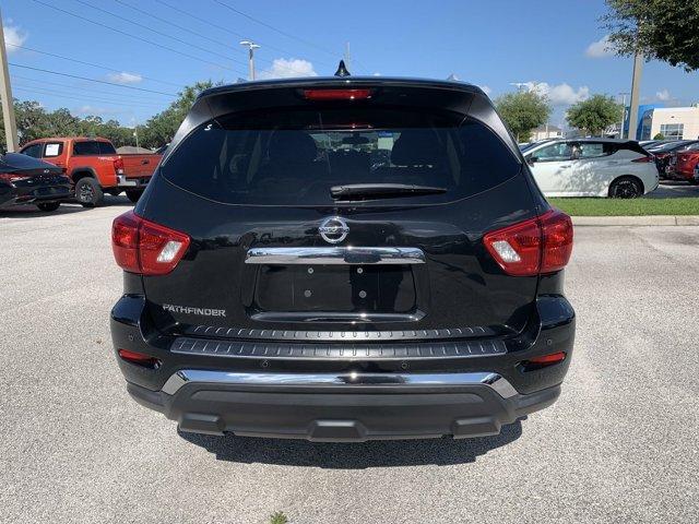 used 2020 Nissan Pathfinder car, priced at $14,500