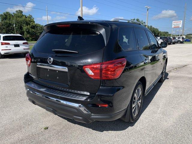 used 2020 Nissan Pathfinder car, priced at $14,500