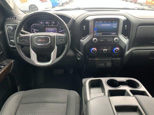 used 2021 GMC Sierra 1500 car, priced at $31,977