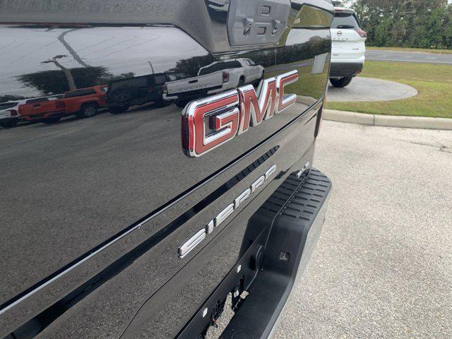 used 2021 GMC Sierra 1500 car, priced at $31,977