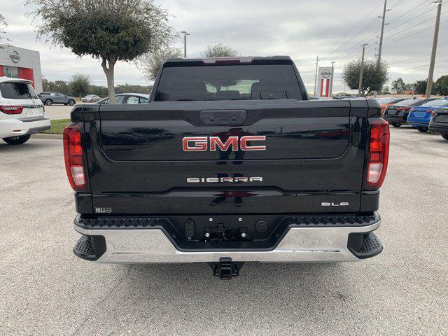 used 2021 GMC Sierra 1500 car, priced at $31,977