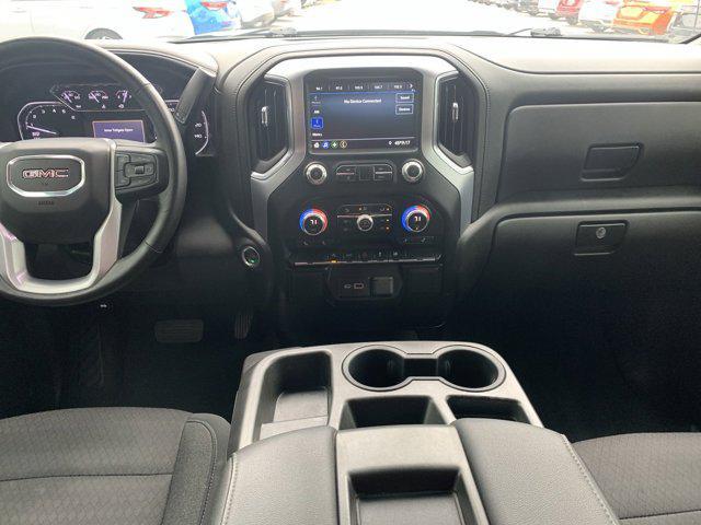 used 2021 GMC Sierra 1500 car, priced at $31,977