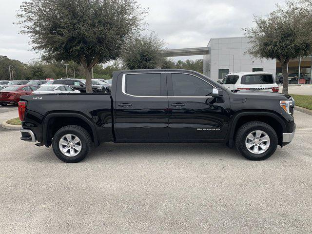 used 2021 GMC Sierra 1500 car, priced at $31,977