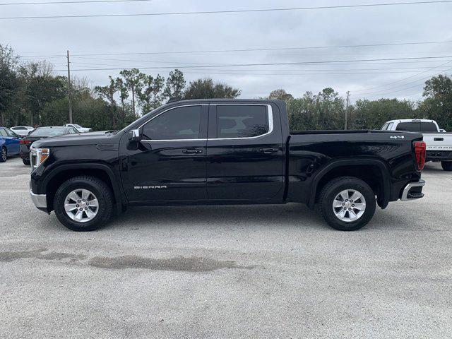 used 2021 GMC Sierra 1500 car, priced at $31,977