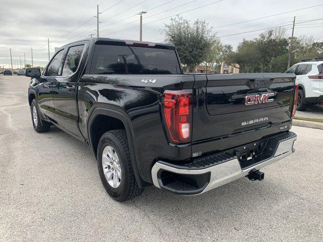 used 2021 GMC Sierra 1500 car, priced at $31,977