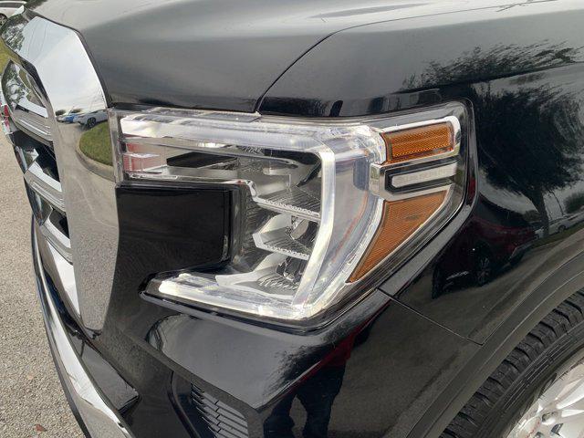 used 2021 GMC Sierra 1500 car, priced at $31,977