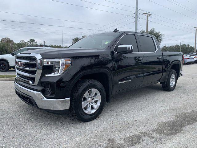 used 2021 GMC Sierra 1500 car, priced at $31,977