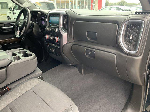 used 2021 GMC Sierra 1500 car, priced at $31,977