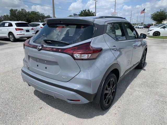 new 2024 Nissan Kicks car, priced at $25,633