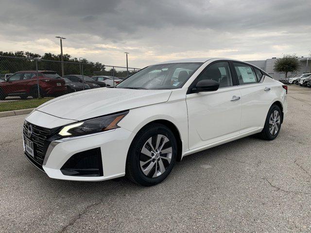 new 2025 Nissan Altima car, priced at $27,750