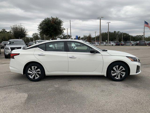 new 2025 Nissan Altima car, priced at $27,750