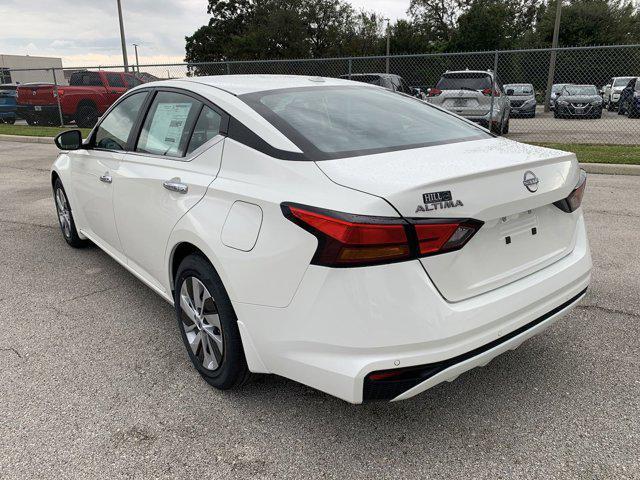 new 2025 Nissan Altima car, priced at $27,750