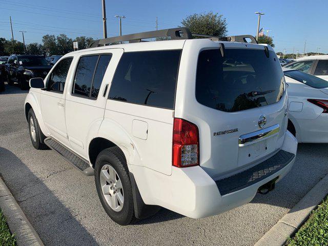 used 2008 Nissan Pathfinder car, priced at $6,977