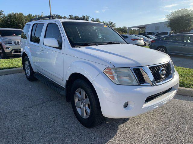 used 2008 Nissan Pathfinder car, priced at $6,977