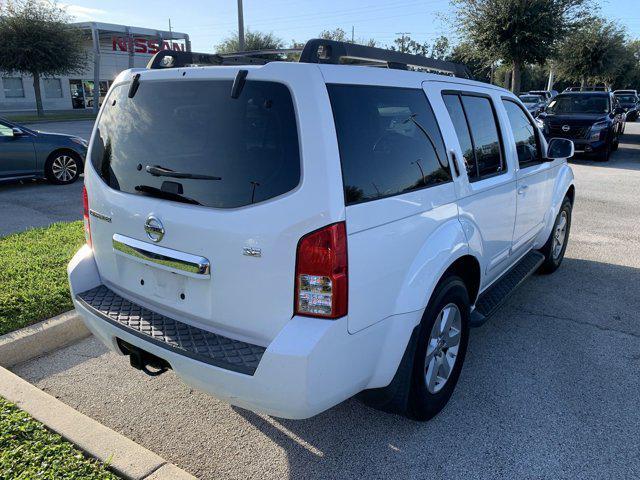 used 2008 Nissan Pathfinder car, priced at $6,977