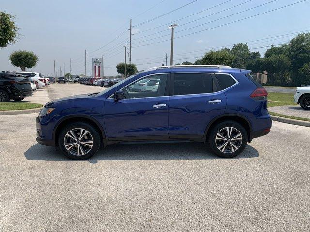 used 2019 Nissan Rogue car, priced at $18,468