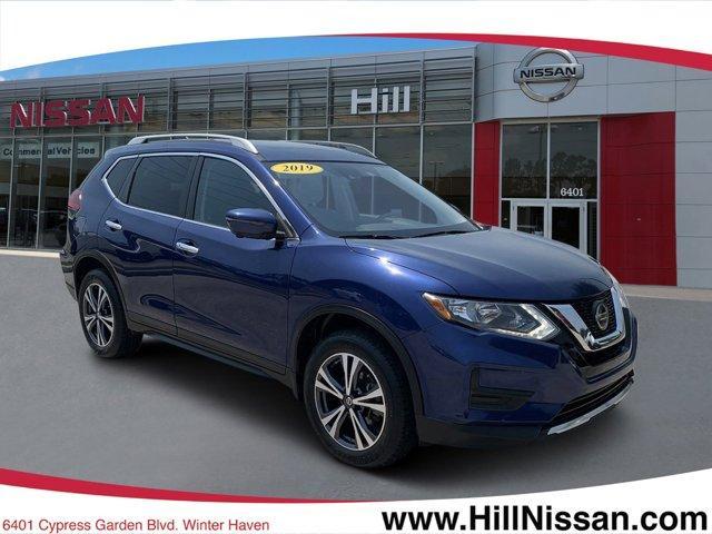used 2019 Nissan Rogue car, priced at $18,468