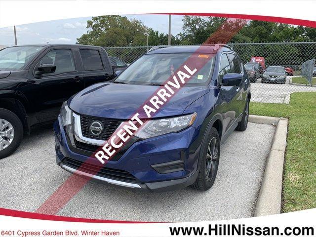 used 2019 Nissan Rogue car, priced at $15,268