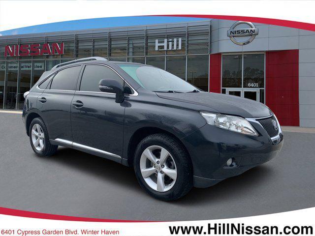 used 2011 Lexus RX 350 car, priced at $12,588