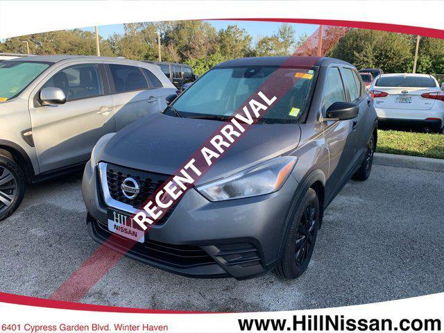 used 2020 Nissan Kicks car, priced at $16,977