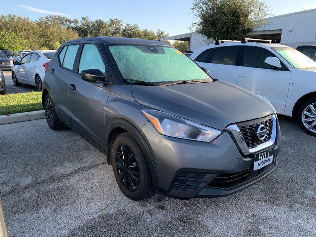 used 2020 Nissan Kicks car, priced at $16,977