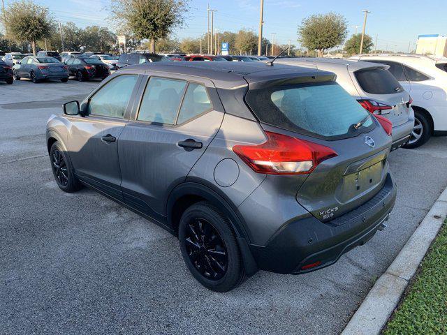 used 2020 Nissan Kicks car, priced at $16,977