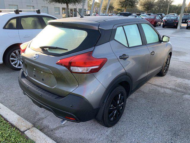 used 2020 Nissan Kicks car, priced at $16,977