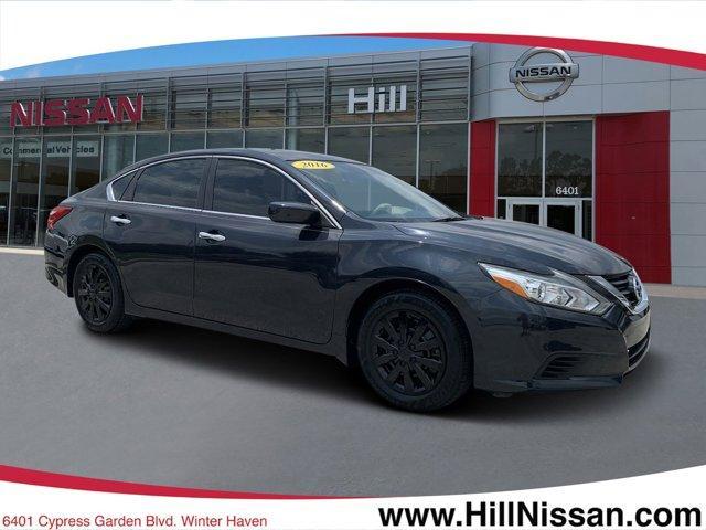 used 2016 Nissan Altima car, priced at $10,548