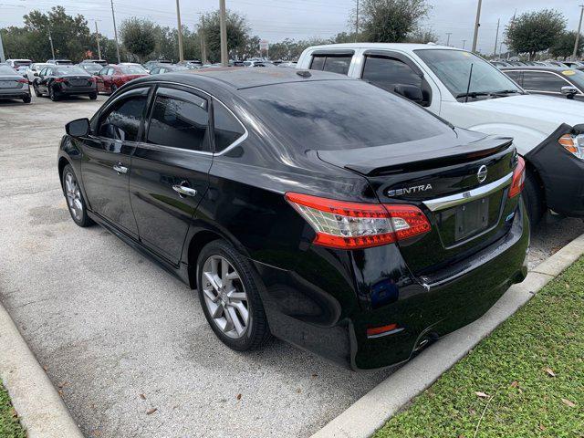 used 2014 Nissan Sentra car, priced at $9,959