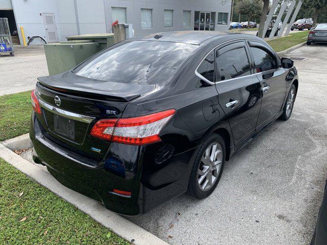 used 2014 Nissan Sentra car, priced at $9,959