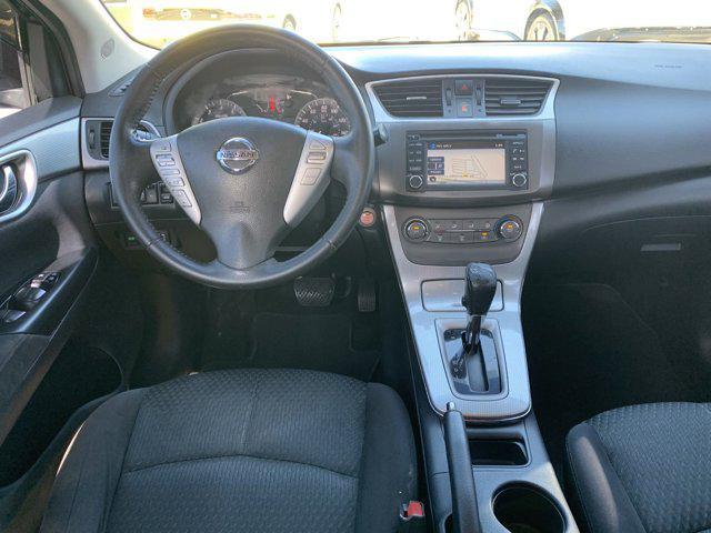 used 2014 Nissan Sentra car, priced at $8,977