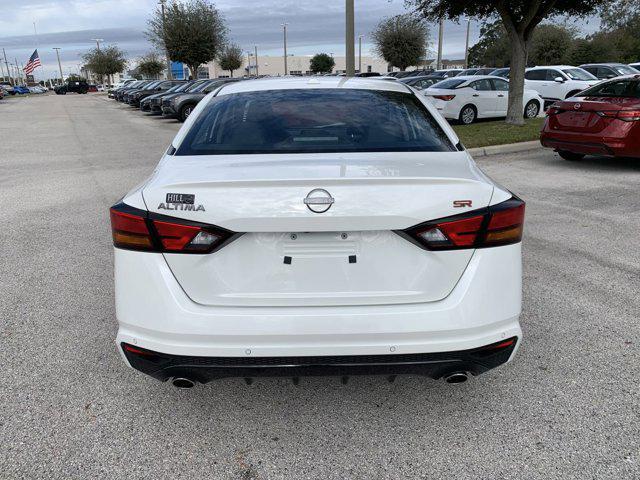 new 2025 Nissan Altima car, priced at $31,615