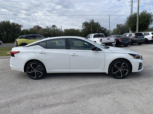 new 2025 Nissan Altima car, priced at $31,615