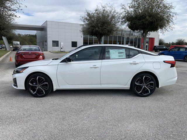 new 2025 Nissan Altima car, priced at $31,615