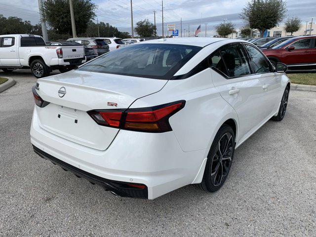 new 2025 Nissan Altima car, priced at $31,615