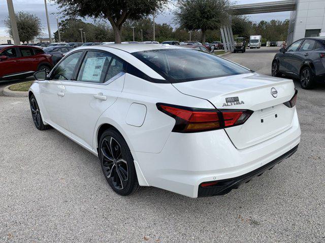 new 2025 Nissan Altima car, priced at $31,615