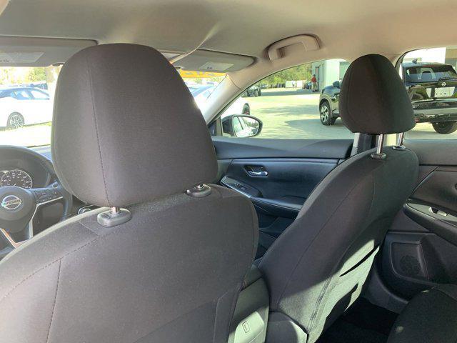 used 2021 Nissan Sentra car, priced at $19,922