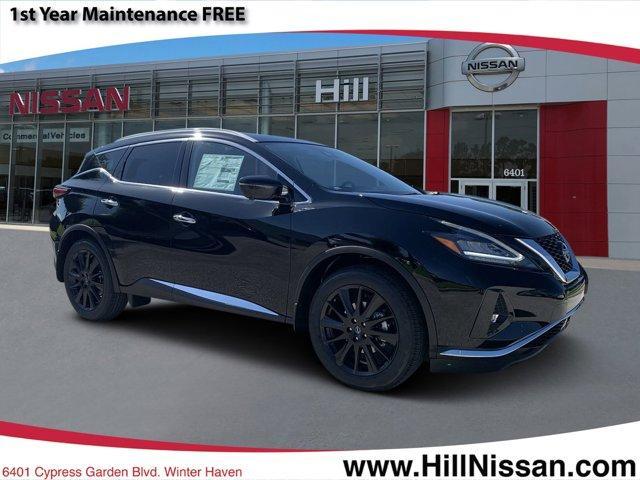 new 2024 Nissan Murano car, priced at $44,504