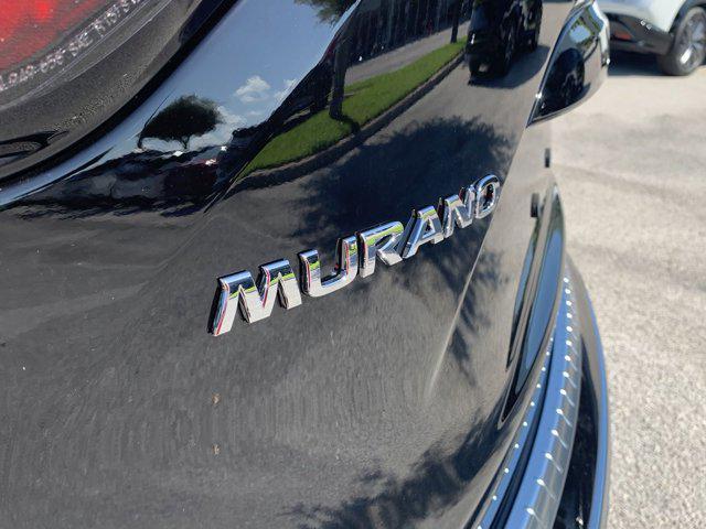 new 2024 Nissan Murano car, priced at $49,205