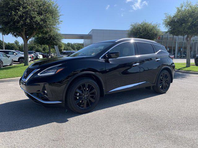 new 2024 Nissan Murano car, priced at $49,205