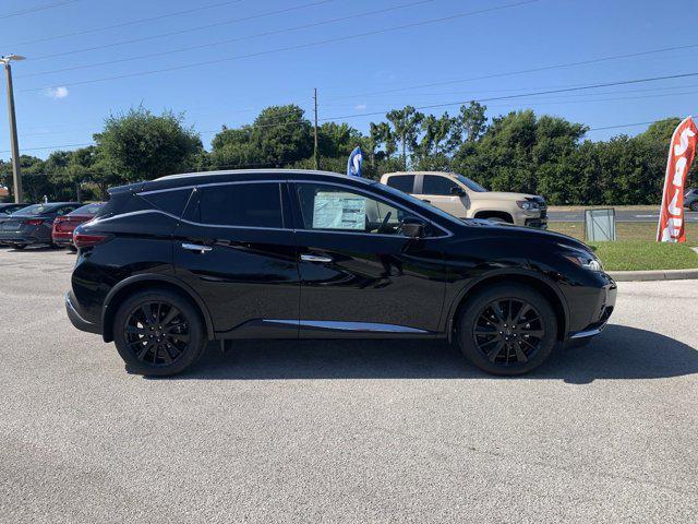 new 2024 Nissan Murano car, priced at $49,205