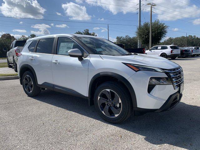 new 2025 Nissan Rogue car, priced at $32,665