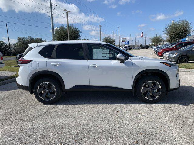 new 2025 Nissan Rogue car, priced at $32,665