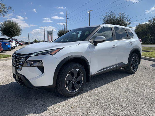 new 2025 Nissan Rogue car, priced at $32,665