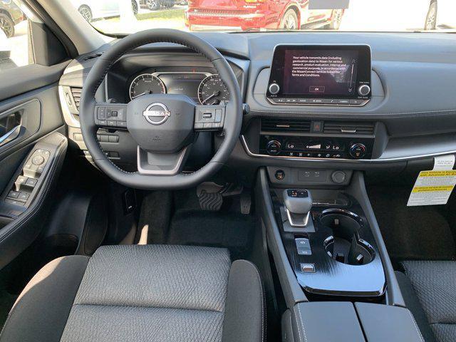 new 2025 Nissan Rogue car, priced at $32,665